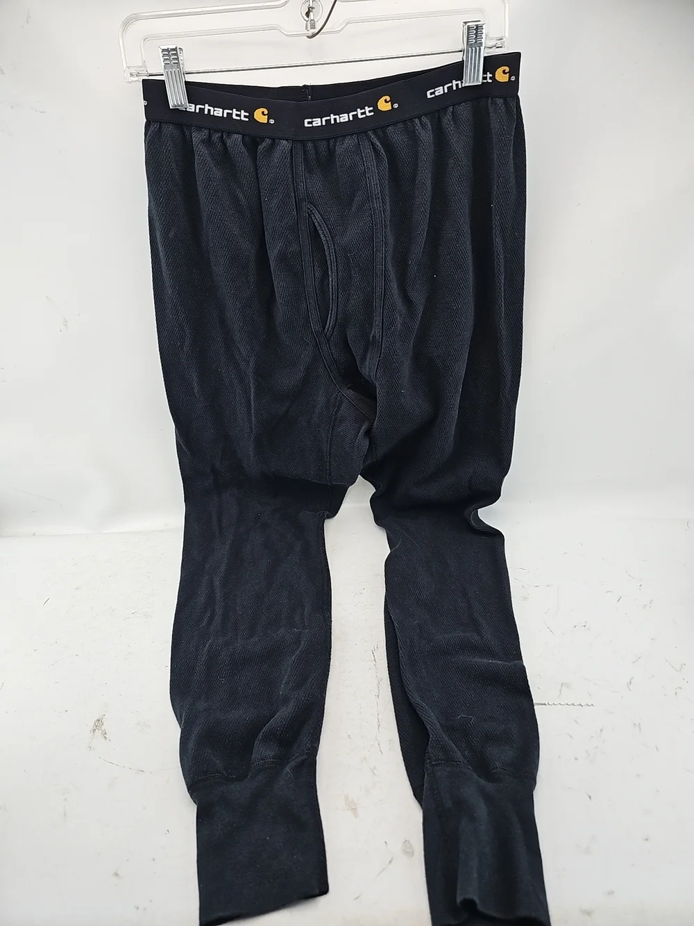 Carhartt Black Thermal Base Layer Leggings